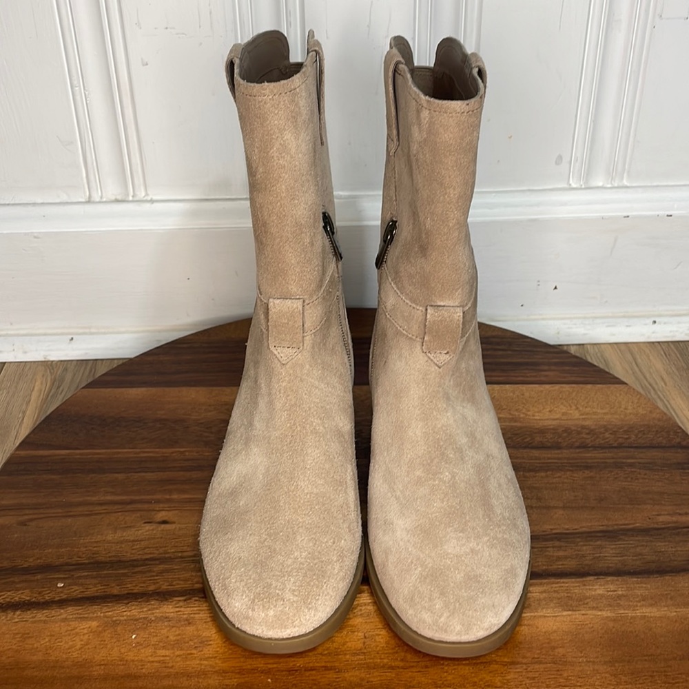 Koolaburra by UGG Ortholite Comfort Foam Insoles Suede Boots - Picture 4 of 13